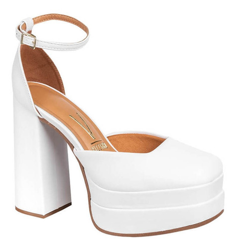 Zapatos Vestir Vizzano 1395-101 Blanco