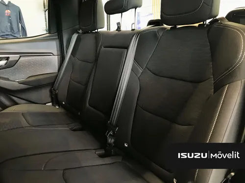 Isuzu Pickup Power 4x4