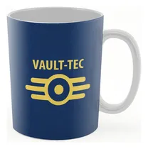 Comprar Taza De Cerámica - Fallout Vault Tec