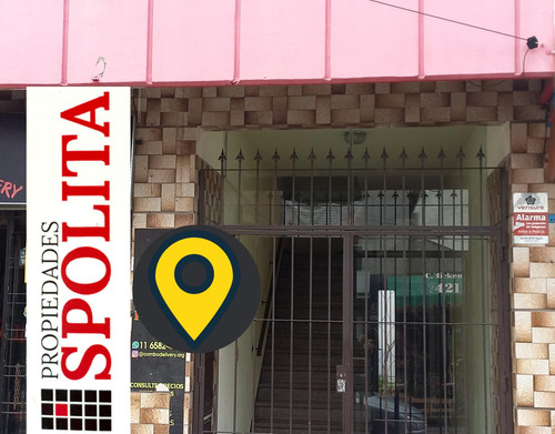 Departamento En Alquiler En Jose León Suarez