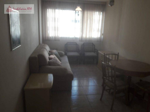 Imagem 2 de 11 de Apartamento Com 1 Dormitório À Venda, 42 M² Por R$ 480.000,00 - Higienópolis - São Paulo/sp - Ap1655