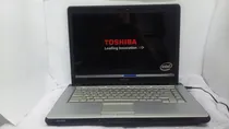 Comprar Sucata Com Defeito - Notebook Toshiba Satelite A205-s4597