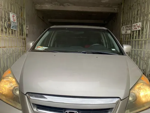 Honda Odyssey 3.5 Touring Minivan Cd Qc Dvd At