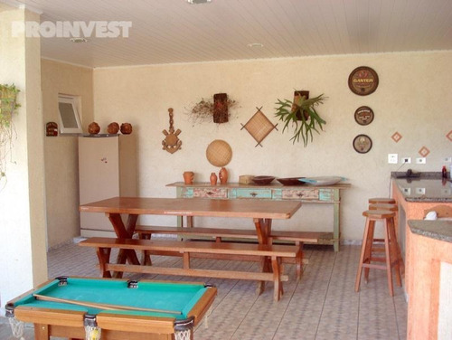 Imagem 26 de 30 de Casa No Palos Verdes Granja Viana Charmosa - Ca4817