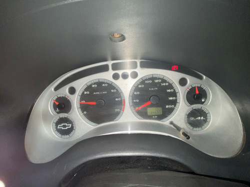 Chevrolet S10 2.4 Advantage Cab. Dupla 4x2 Flexpower 4p