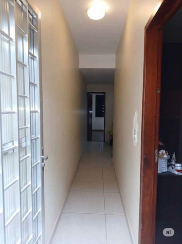 Duplex Com 3 Quartos E Garagem No Gradim Em São Gonçalo