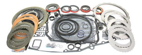 Kit Reparación Para Caja Automática Cd4e Ford Escape