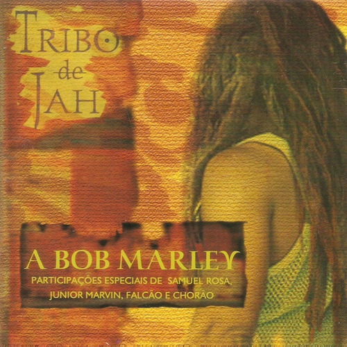 Cd Tribo De Jah - A Bob Marley