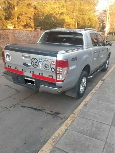 Ford Ranger 3.2 Cd 4x4 Limited Tdci 200cv At 2013