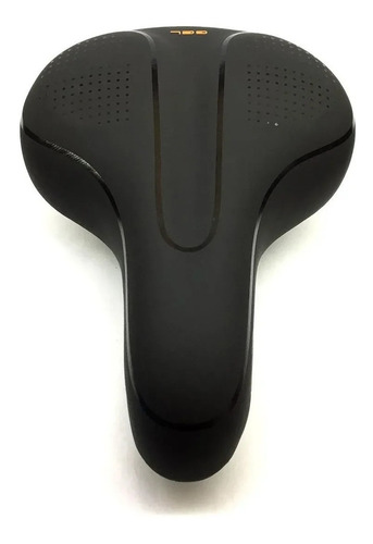 Imagen 1 de 5 de Asiento Bicicleta Mtb Paseo Van Halen Comfort 602