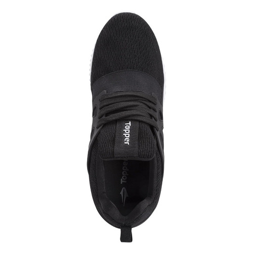 Zapatillas Deportivas Topper Mamba Negros Unisex Adultos