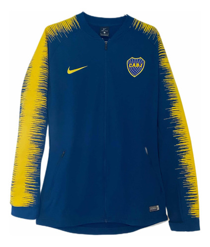 Campera Nike Boca Juniors Original 2018/2019