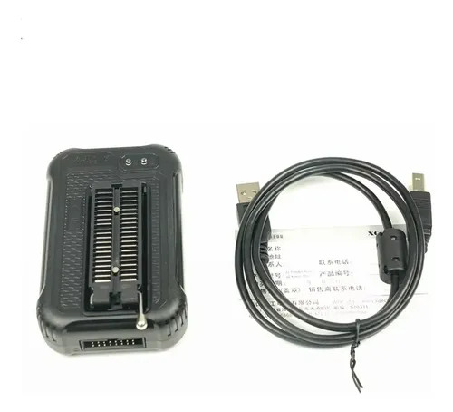 Programador De Bios Universal T48 Tl866-3g Xgecu Pro | MercadoLivre