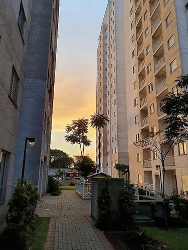 Apartamento À Venda, 54 M² Por R$ 300.000,00 - Taboão - São Bernardo Do Campo/sp - Ap61581