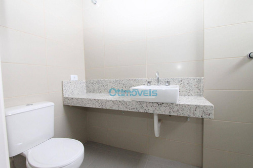 Imagem 9 de 29 de Apartamento À Venda, 94 M² Por R$ 630.174,00 - Boa Vista - Curitiba/pr - Ap2891