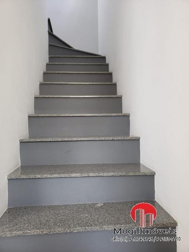 Imagem 12 de 15 de Casa Em Condomínio Para Venda Em Mogi Das Cruzes, Vila Lavínia, 2 Dormitórios, 2 Banheiros, 2 Vagas - So494_2-988475