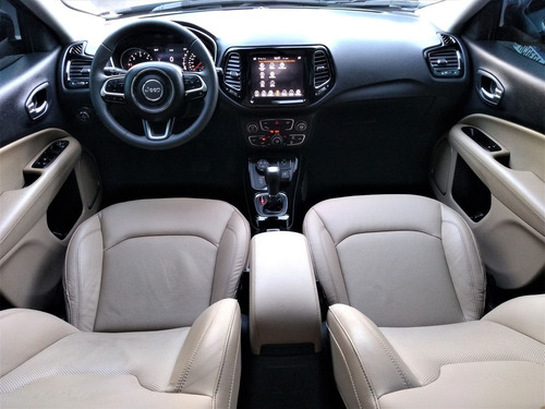 Imagem 5 de 8 de Jeep Compass Limited 2.0 16v 4x4 Aut