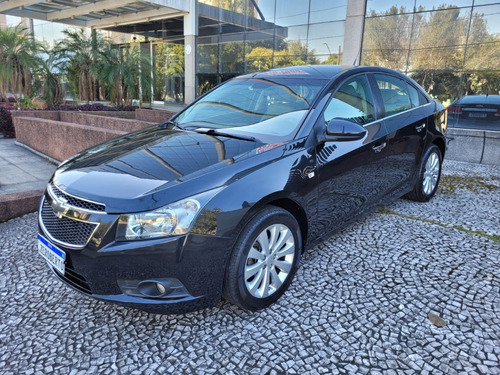 Chevrolet Cruze 1.8 LTZ 16V FLEX 4P AUTOMÁTICO