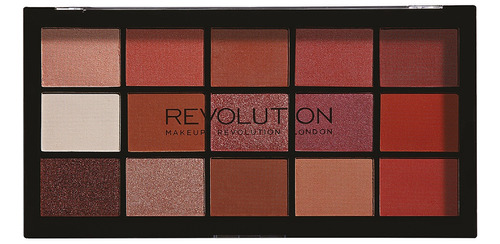 Makeup Revolution Paleta De Sombras Reloaded Newtrals 2