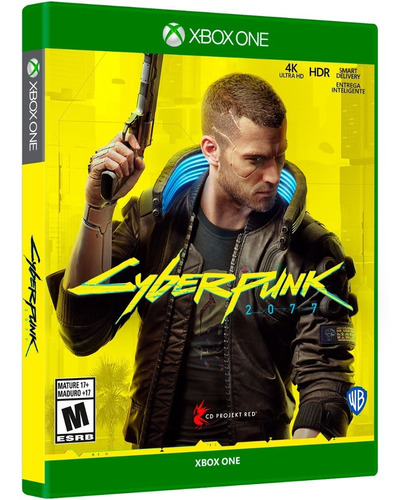 ..:: Cyberpunk 2077 ::.. X Box One En Game Center