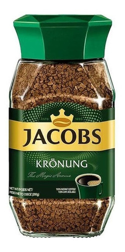 Cafe Jacobs Descafeinado 100 Gr
