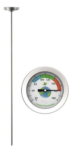 Termómetro De Compost