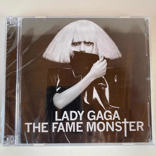 Lady Gaga - The Fame Monster - Cd Nuevo Importado