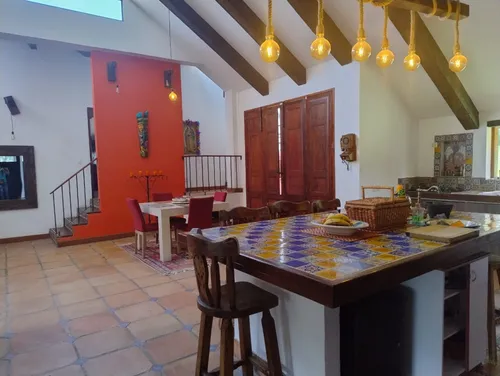 Casa Campestre En Venta En Vereda El Salitre. Cod V52181