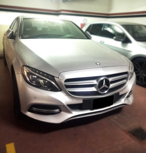 Mercedes-benz Clase C 2.0 C250 Avantgarde 211cv At 2015