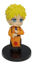 Comprar Figura Naruto Uzumaki Chibi Naruto Jutsu Shippuden 7cm