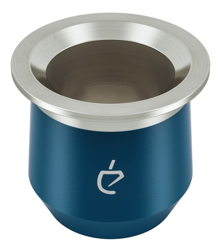 Imagen 2 de 9 de Un Mate - Polar Blue + Bombilla