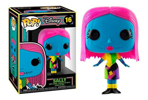 Funko Pop Disney Sally 16