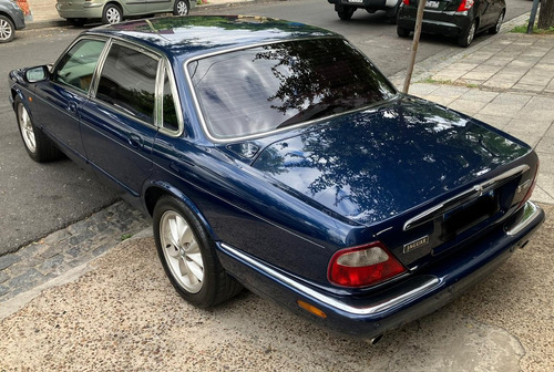 Jaguar Xj8 3.2 4p 2015 - Vtaspersonalizadasba