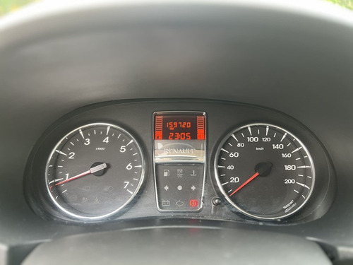 Renault Symbol 1.6 EXPRESSION 16V FLEX 4P MANUAL