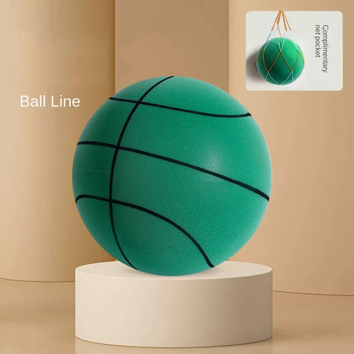 Bolas Silenciosas Para Interiores, Bolas Silenciosas Para Ni