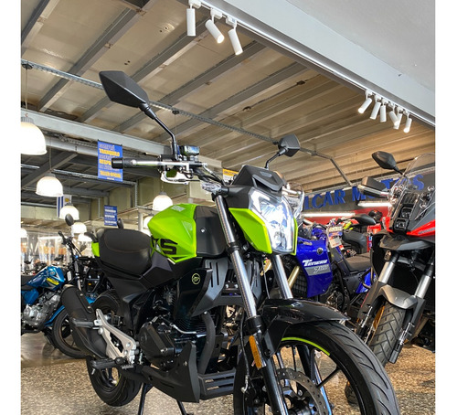 Keeway Rks 125s Delcar ® - Entrega Inmediata + Regalo