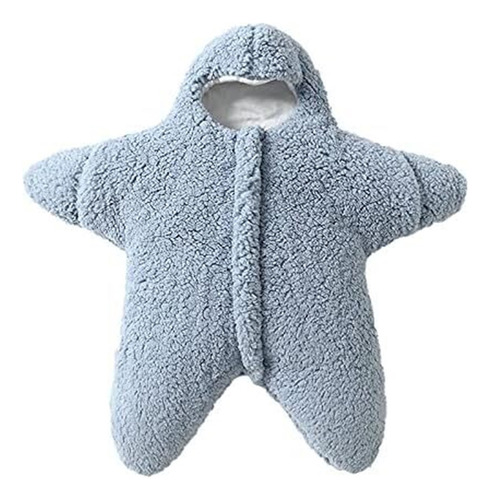 Saco De Dormir Unisex Para Bebé, De Algodón, De Forro Polar