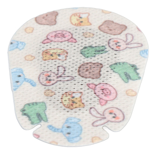 Parches Adhesivos Para Ojos Para Niños, 40 Unidades, Transpi