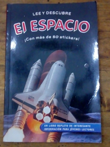 Libro El Espacio Lee Y Descubre (66)