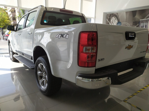 Chevrolet S10 2.8 Cd 4x4 Ltz Tdci 200cv At