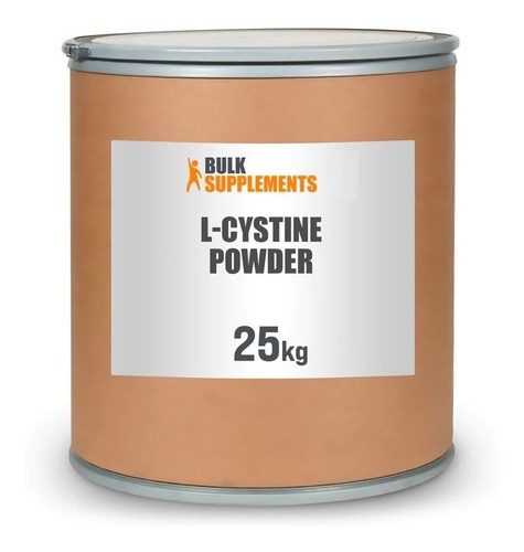 Bulk Supplements | L-cysteine Powder | 25kg | 50000 Services