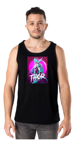 Musculosas Thor Marvel Comics |de Hoy No Pasa| 7