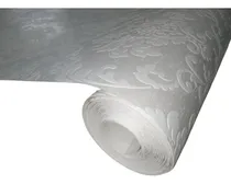 Comprar Empapelado Escudos Zen Muresco Texturado Blanco 34881