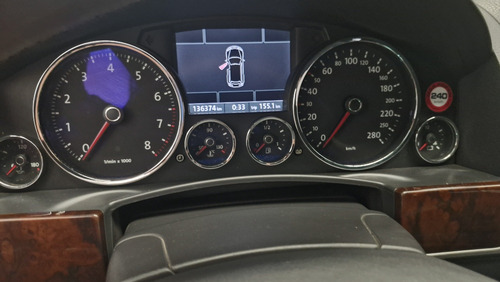 Volkswagen Touareg 4.2 V8 Premium