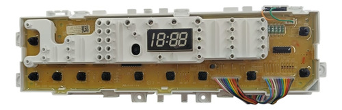 Tarjeta Lavadora Daewoo 16/18kg 4 Dígitos 1 Sensor
