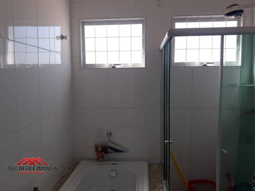 Imagem 16 de 21 de Casa Com 2 Dormitórios À Venda, 172 M² Por R$ 950.000,00 - Condomínio Residencial Mantiqueira - São José Dos Campos/sp - Ca0302