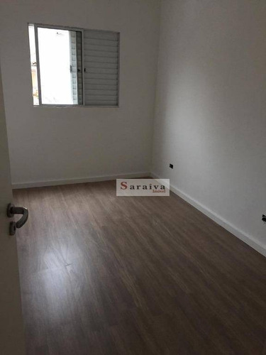 Imagem 18 de 21 de Apartamento Com 2 Dormitórios À Venda, 63 M² Por R$ 277.000 - Jardim São Paulo - São Bernardo Do Campo/sp - Ap3847