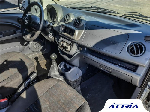 Imagem 8 de 8 de Fiat Fiorino 1.4 Mpi Furgão Hard Working 8v