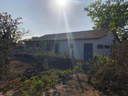 Casa Na Praia Dos Sonhos - São Francisco De Itabapoana - Rj, (próximo Ao Porto De Açu)