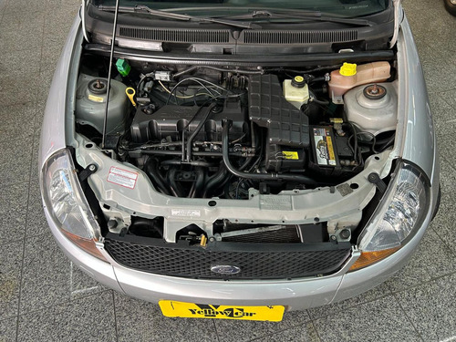 Ford Ka Gl 1.0i Zetec Rocam 2004 Ar Condicionado Oferta...